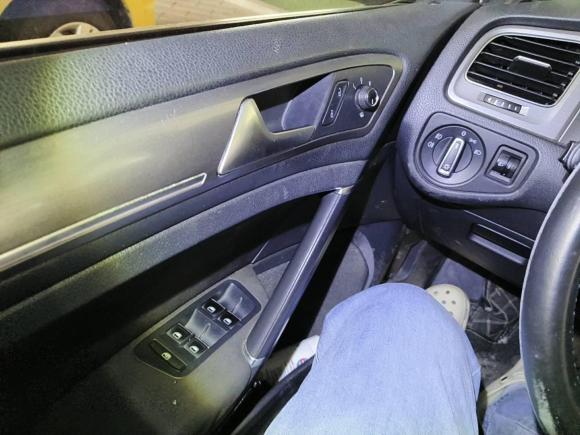 [湖州·浙E] 二手大众高尔夫2015款 1.4TSI 自动舒适型