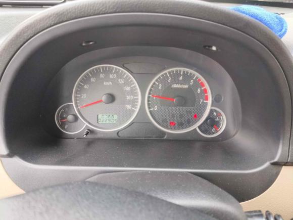 [上海·皖B] 二手东风小康东风小康C372019款 1.5L精典型II 国VI DK15