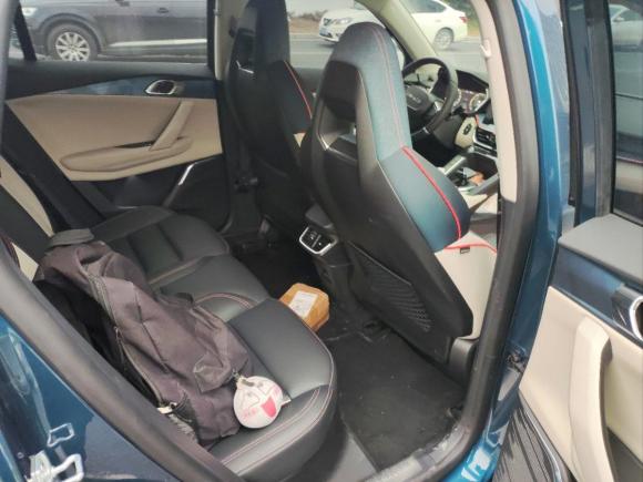 [成都·川A] 二手领克领克062020款 1.5T 科技先锋版