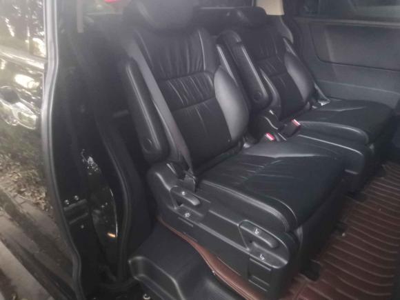 [佛山·粤E] 二手本田奥德赛2015款 2.4L 智享版