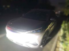 [嘉兴·浙F]比亚迪&nbsp;&nbsp;元PLUS&nbsp;&nbsp;2022款510KM旗舰型