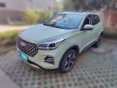 [南通·苏F] 奇瑞瑞虎5x2021款 超级英雄版 1.5L CVT豪华型