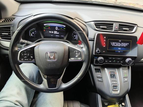 [成都·川A] 二手本田皓影2020款 锐·混动 2.0L 两驱锐·尊贵版