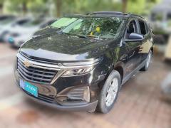 [合肥·皖A] 雪佛兰探界者2021款 535T 驰界版