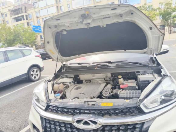 [宁波·浙B] 二手奇瑞瑞虎82018款 1.5TCI 自动豪华型 7座