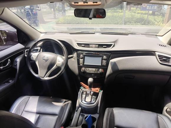 [上海·沪A] 二手日产逍客2016款 2.0L CVT尊享版