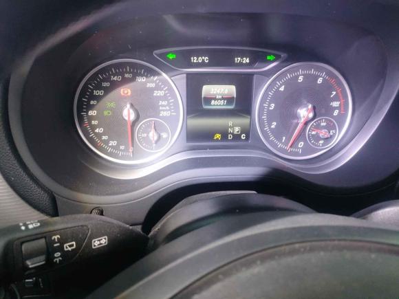 [西安·陕A] 二手奔驰奔驰B级2016款 B 180