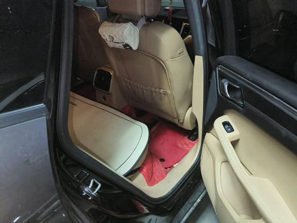 [嘉兴·浙C] 二手保时捷Macan2017款  Macan 2.0T