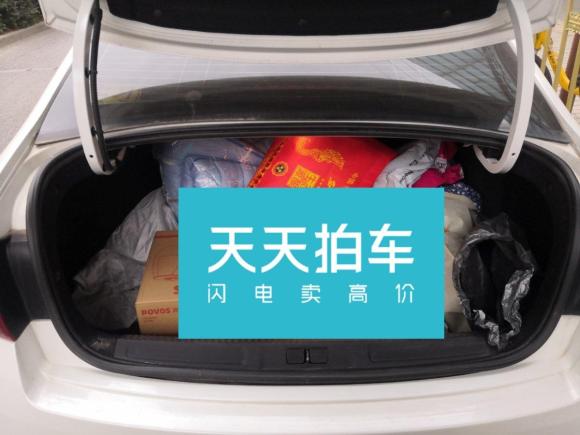 [西安·陕A] 二手雪铁龙C4世嘉2018款 1.6L 自动舒适型