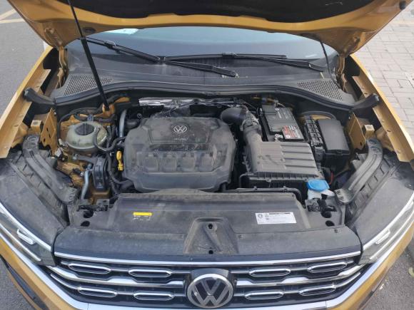 [济南·鲁A] 二手大众探岳2019款 330TSI 四驱豪华型 国V