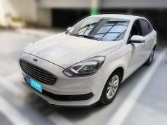 [成都·川A] 福特福睿斯2019款 1.5L 自动质享型