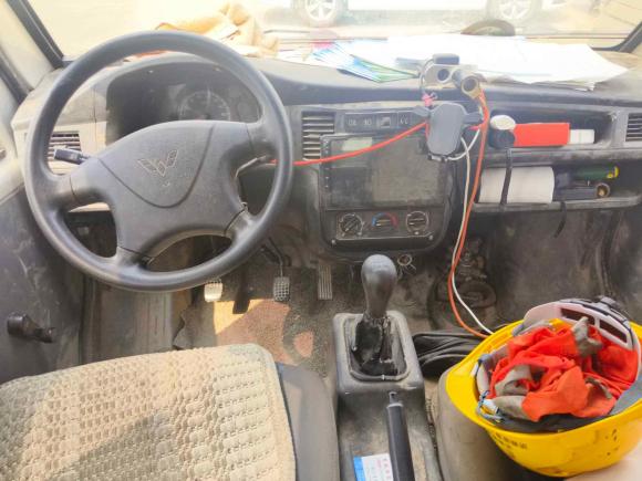 [济南·鲁A] 二手五菱汽车五菱之光小卡2019款 1.2L 双排