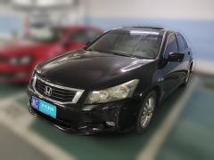 [温州·浙C] 本田雅阁2008款 2.0L EX