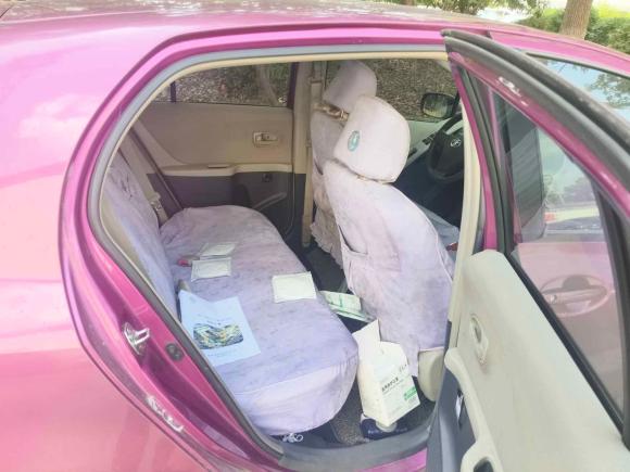 [苏州·苏E] 二手丰田雅力士2011款 1.6E 自动魅动版