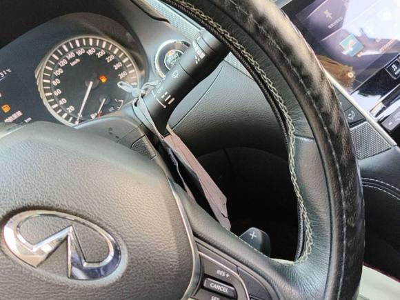 [杭州·浙A] 二手英菲尼迪英菲尼迪Q50L2018款 2.0T 菁英运动版 国V