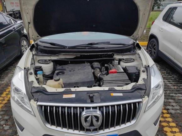 [苏州·苏E] 二手北汽威旺北汽威旺S502016款 1.5T 手动乐动尊享型