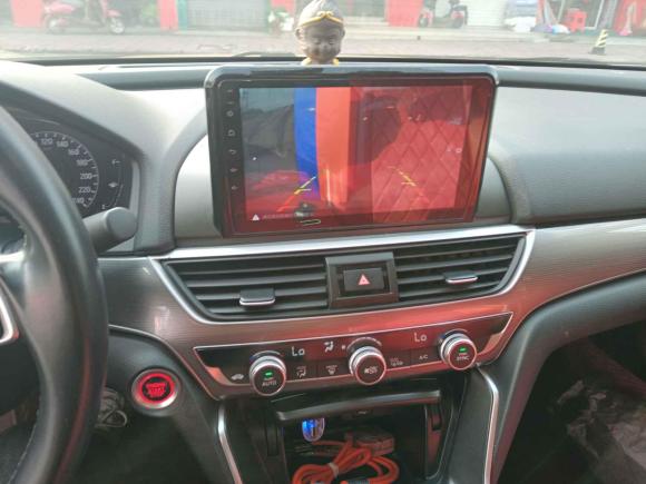 [无锡·皖K] 二手本田雅阁2018款 260TURBO 精英版 国VI