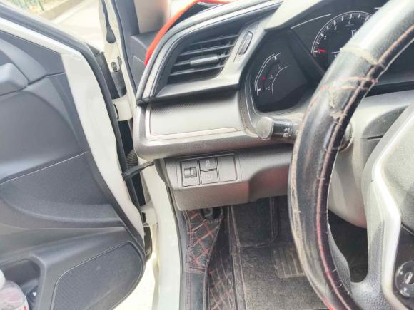 [台州·浙J] 二手本田思域2016款 180TURBO CVT舒适版