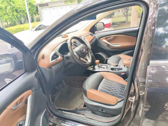 [宁波·浙B] 二手东南东南DX72018款 1.5T 自动豪华型