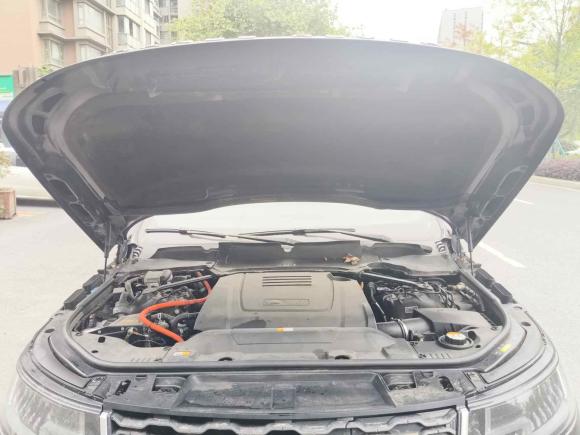 [杭州·浙E] 二手路虎揽胜运动版新能源2018款 P400e