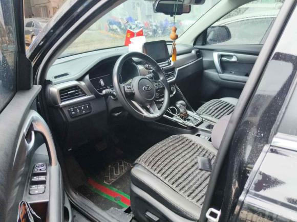 [佛山·豫S] 二手起亚智跑2019款 2.0L 自动智享豪华版