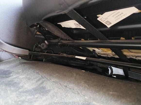 [杭州·浙A] 二手雪佛兰科鲁兹2017款 1.5L 自动先锋天窗版