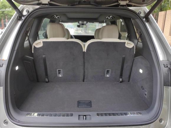 [北京·京A] 二手理想汽车理想ONE2020款 增程6座版