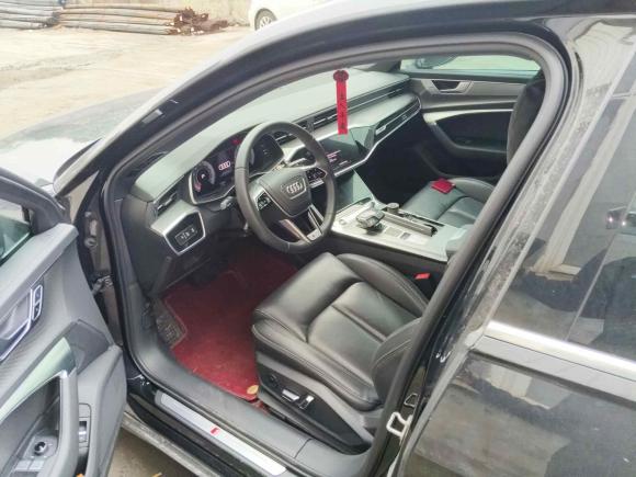 [宁波·浙B] 二手奥迪奥迪A6L2023款 40 TFSI 豪华动感型