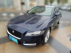 [南通·苏F]捷豹&nbsp;&nbsp;捷豹XFL&nbsp;&nbsp;2020款XFL2.0TP250两驱豪华版