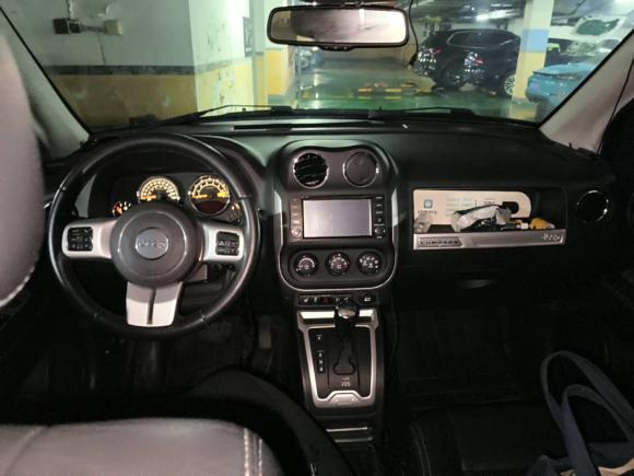 [上海·沪A] 二手Jeep指南者2014款 2.4L 四驱豪华版