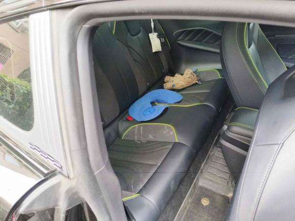 [上海·沪A] 二手哪吒汽车哪吒GT2023款 580 AWD