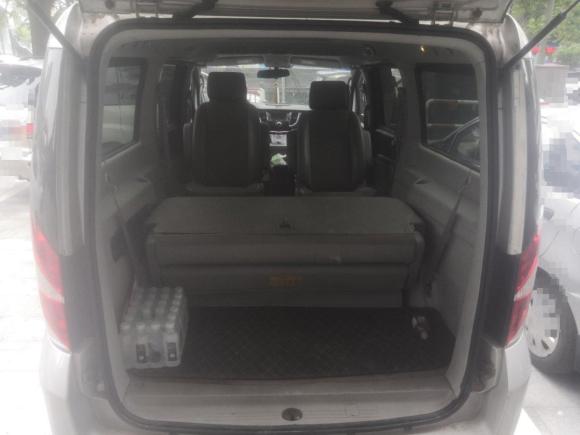 [芜湖·皖B] 二手江淮瑞风M52013款 2.0T 汽油手动商务版