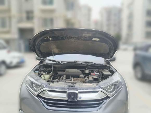 [济南·鲁A] 二手本田本田CR-V2017款 240TURBO CVT两驱风尚版