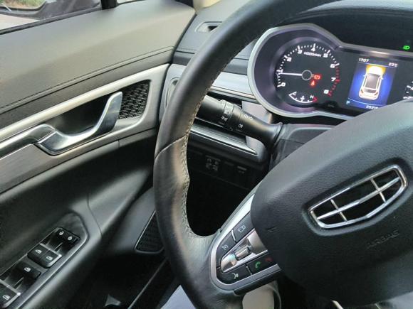 [嘉兴·浙F] 二手吉利汽车帝豪GS2019款 1.4T CVT动