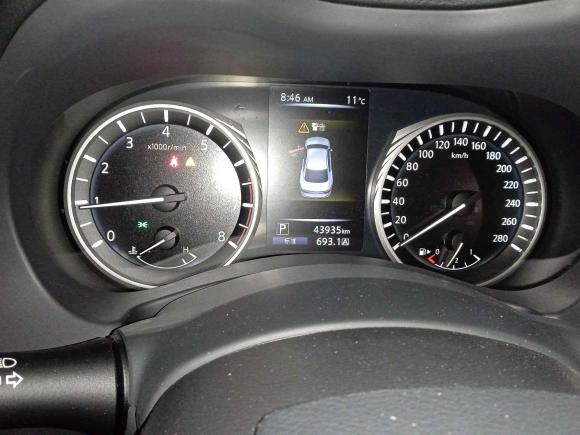 [南京·苏A] 二手英菲尼迪英菲尼迪Q50L2018款 2.0T 舒适版 国VI