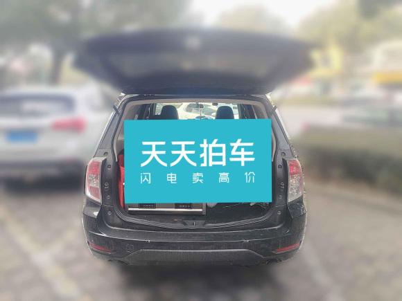 [南京·苏L] 二手斯巴鲁森林人2011款 2.5XS 自动豪华版