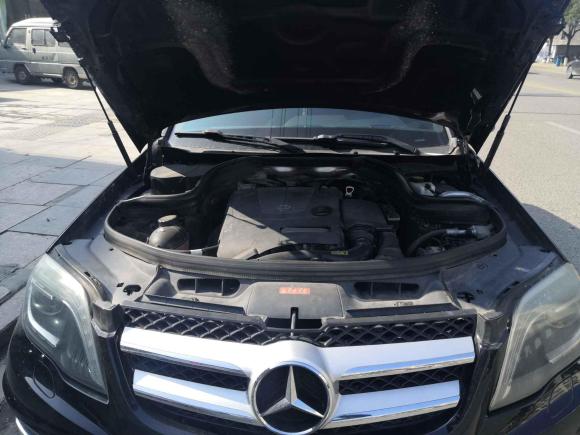 [温州·浙C] 二手奔驰奔驰GLK级2015款 GLK 260 4MATIC 时尚型 极致版