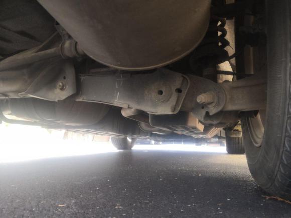 [上海·沪D] 二手本田本田CR-V2016款 2.0L 两驱经典版