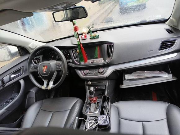 [嘉兴·赣A] 二手荣威荣威3602018款 PLUS 1.5L 自动尊享版