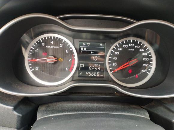 [台州·豫E] 二手奔腾奔腾X402017款 1.6L 自动互联智酷型