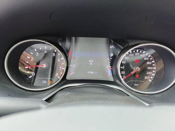 [成都·川A] 二手Jeep指南者2017款 200T 自动家享版