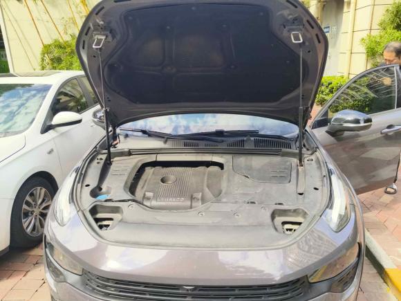 [苏州·苏U] 二手领克领克022019款 高能版 2.0T 自动两驱耀Pro版 国VI