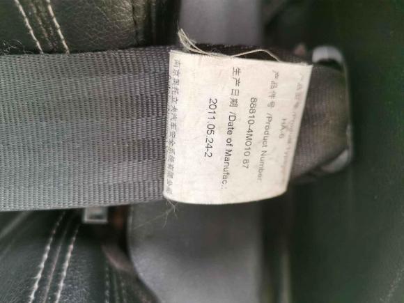 [南昌·赣A] 二手起亚起亚K52011款 2.0L 自动Premium