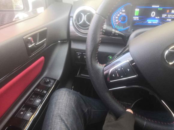 [北京·京A] 二手北汽新能源北汽新能源EX2018款 EX360 新潮版