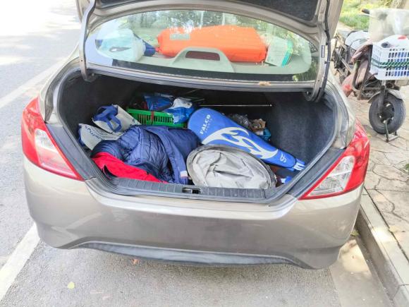 [南京·苏A] 二手日产阳光2015款 1.5XE 手动舒适版