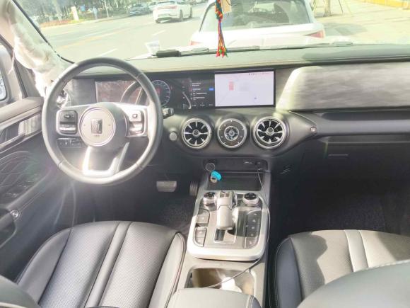 [成都·川G] 二手坦克坦克3002021款 2.0T 风林铁骑