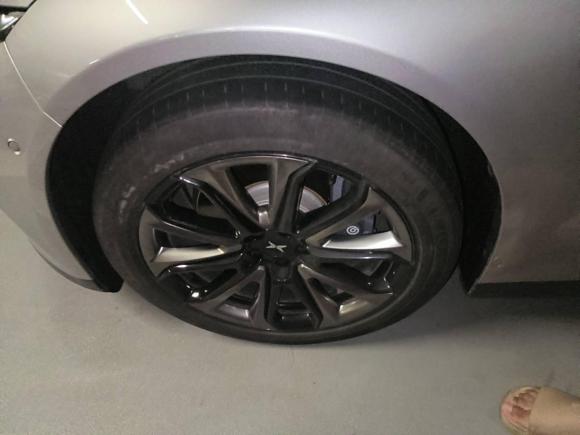 [杭州·浙A] 二手小鹏小鹏P72020款 670E