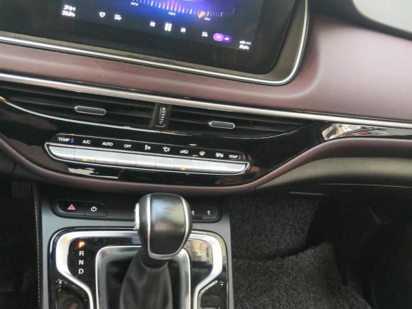 [温州·浙C] 二手广汽传祺传祺M62021款 270T DCT豪华版（七座）