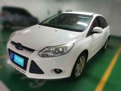 [嘉兴·浙F] 福特福克斯2012款三厢1.6L自动舒适型