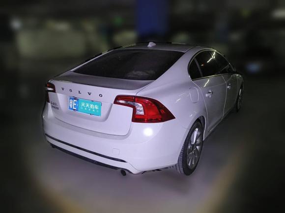 [广州·粤E] 二手沃尔沃沃尔沃S602015款 S60L 2.0T 智远版